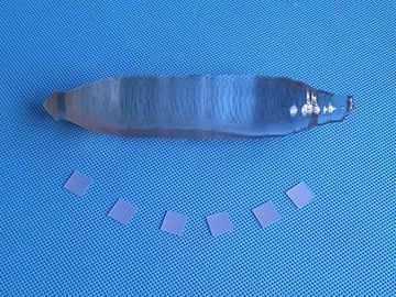 Guter Preis Chip-Substrat-Orientierung KTaO3/YSZ/YAlO3 des einzelnen Kristall-10X10mm/5x5*0.5mmt Online