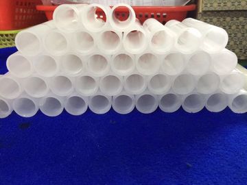 Guter Preis Poliertes Rohr Al2O3 Crystal Sapphire, Sapphire Cup Tube Pipe Industrial Online