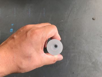 Guter Preis Saphir-Rohr-Saphir-optischer Rohr-Linsen-Außendurchmesser 30mm des einzelnen Kristall-Al2O3 Online