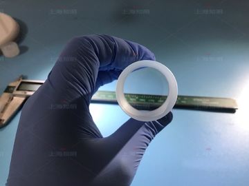Guter Preis Synthetischer Saphir-Komponenten-Saphir-optische zylinderförmige Spiegel-Linsen-Hochleistung Online