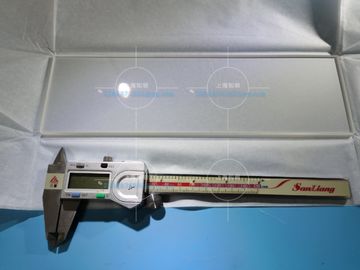 Guter Preis Hoher Wärmebeständigkeits-Saphir-optische Windows-Linsen-Chemikalienbeständigkeit Online