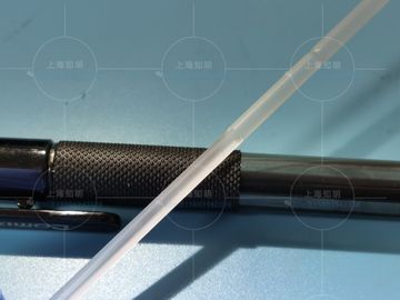 Guter Preis Saphir-Glasstab der polierten Oberfläche mit gerade Härte-hohem Reinheitsgrad des Flansch-9,0 Online