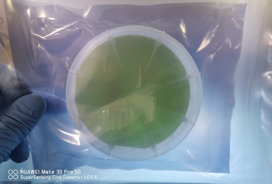 Guter Preis 350um Dicke 4h-N 4H-SEMI SIC Siliziumkarbid Wafer für Epitaxial Online
