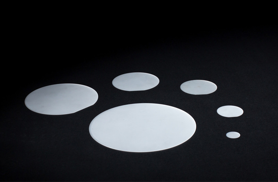 Guter Preis Epi - bereites DSP SSP Sapphire Substrates Wafers 4inch 6inch 8inch 12inch Online