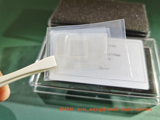 Guter Preis Farbloses Oblaten-Substrat Crystal For Superconducting Junction SrLaAlO4 MgAl2O4 Online