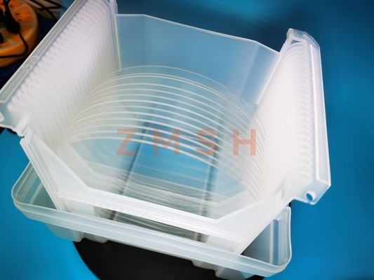 Guter Preis Monokristalline Al2O3 Saphir Substrat Online