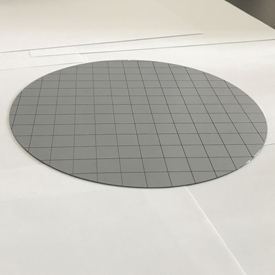 Guter Preis Art Siliziumscheibe-quadratisches Stück SEM des 10x10mm Rasterelektronenmikroskops P Online