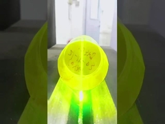 Ce+-dopierte YAG-Kristalle