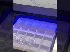 Uhrengehäuse aus Saphir