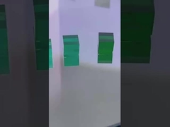 Grüner Saphir Edelstein