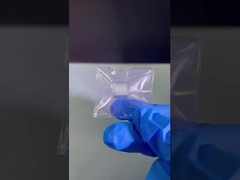 10x10x10mmt Transparente SiC-Optische Linse 4H-SEMI Härte 9,0 angepasste Form