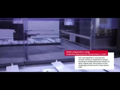 Wafer Bonder MEMS Geräte Stromelektronik Wafer Bindemaschine Hydrophilen Bindung