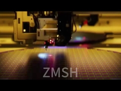 8/6/4/2 Zoll LPCVD Oxidationsöfen Vollautomation Niedrige Sauerstoffkontrolle Dünnschicht Ablagerung