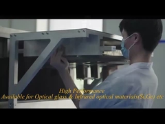 Ionenstrahl-Poliermaschine für SiC, Saphir, Quarz, YAG