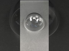 Saphir-Optik-Kuppel – Hochpräziser optischer Schutz