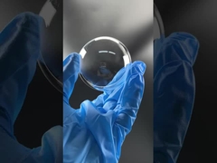 Saphir-Mechanik-Schutzkuppel – Extreme Haltbarkeit für raue Umgebungen