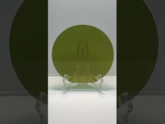 4H-SiC-Epitaxialwafer für Ultra-Hochspannungs-MOSFETs (100 ‰ 500 μm, 6 Zoll)