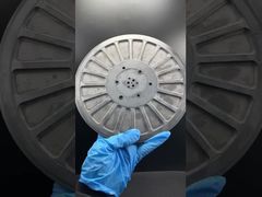 Einführung von Siliziumkarbid (SiC) Keramik-Trays für Hochtemperaturprozesse für Sie