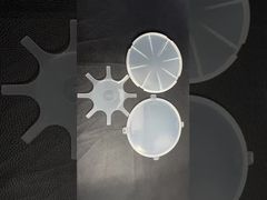 Ansehen: 6-Zoll-Einzel-Wafer-Carrier mit Sicherungsclips-Vorstellung