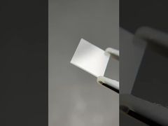 Sapphire-Sonderanfertigungsplatte anzeigen (einseitig poliert) Demo