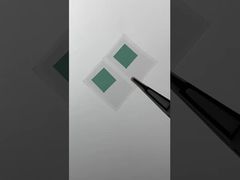 Erfahren Sie, warum Sie sich für einen quadratischen 6H-Siliziumkarbid (SiC)-Substratwafer für die Hochfrequenzleistung entscheiden sollten