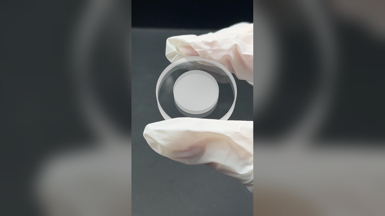 Sapphire Windows Extreme Durability Optics