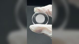 Saphirglas-Optik mit extremer Haltbarkeit